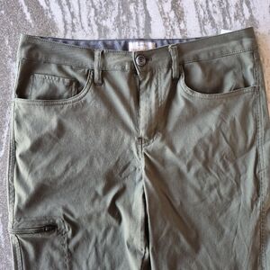 Original Weatherproof Vintage Men's Performance Pants Size 32x30"